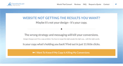 Desktop Screenshot of copyshark.net